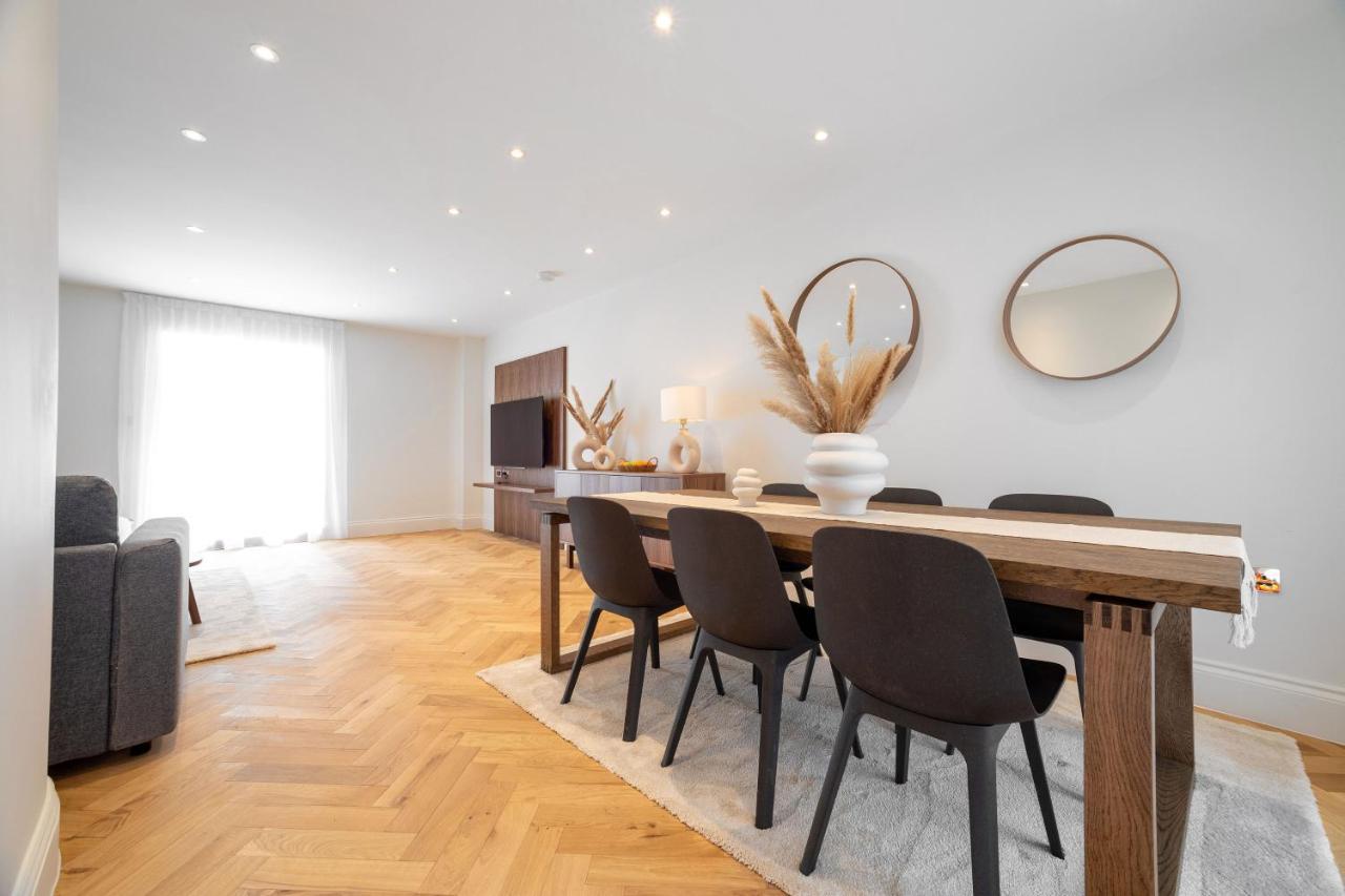 The Heart Of Westminster Apartment London Exterior photo