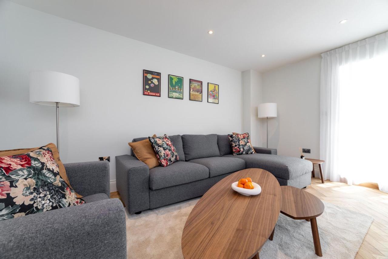 The Heart Of Westminster Apartment London Exterior photo