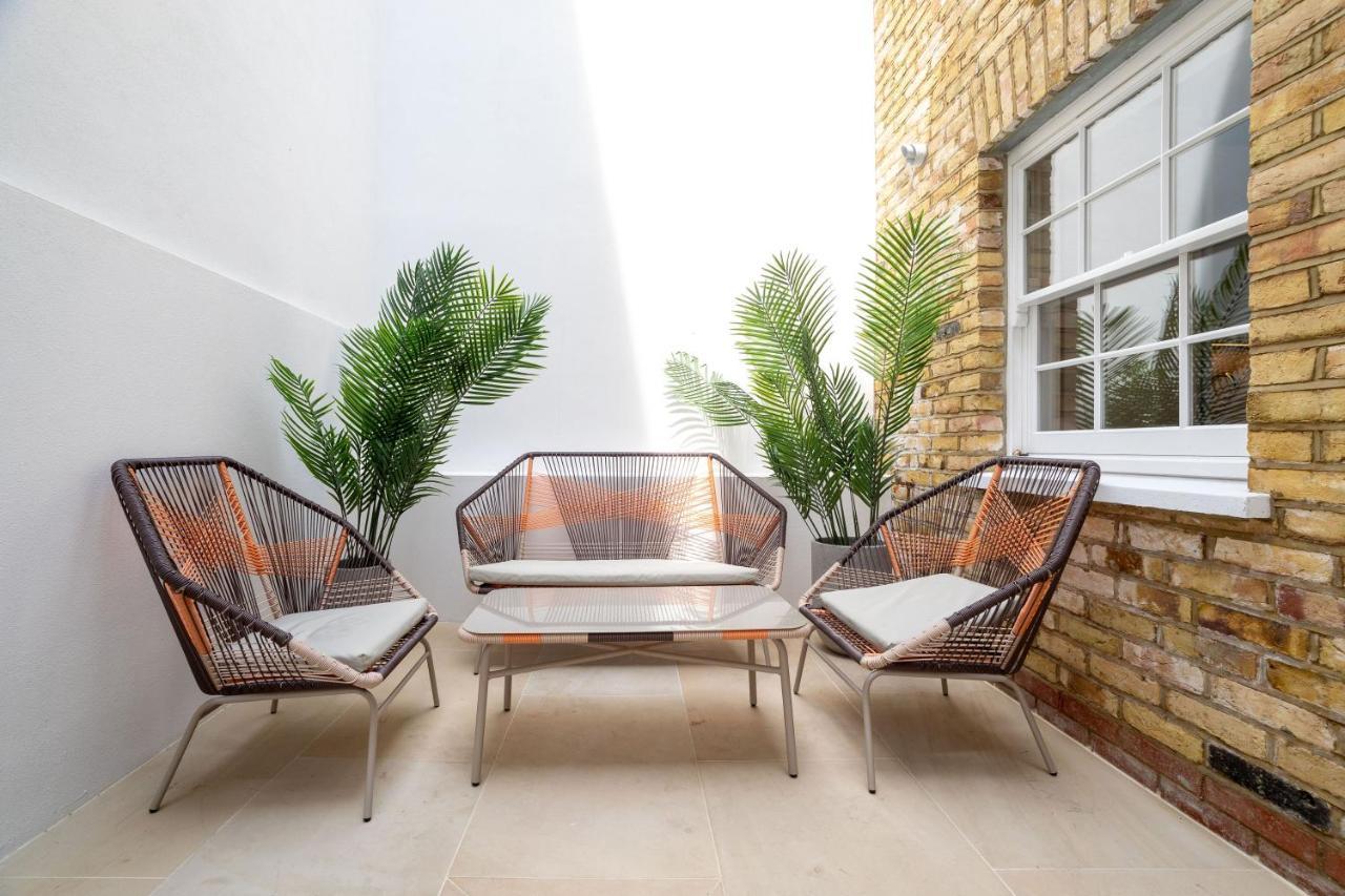The Heart Of Westminster Apartment London Exterior photo