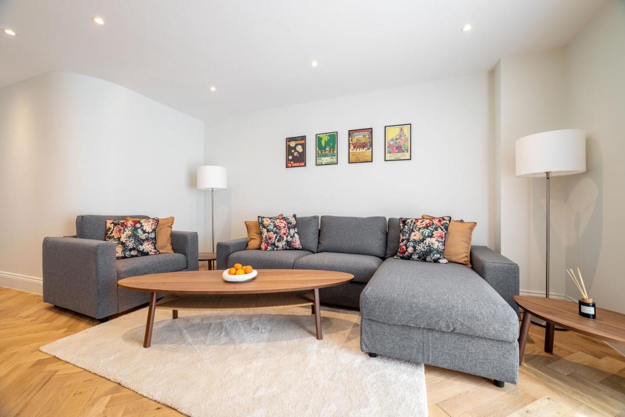 The Heart Of Westminster Apartment London Exterior photo