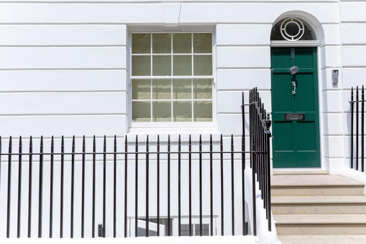 The Heart Of Westminster Apartment London Exterior photo