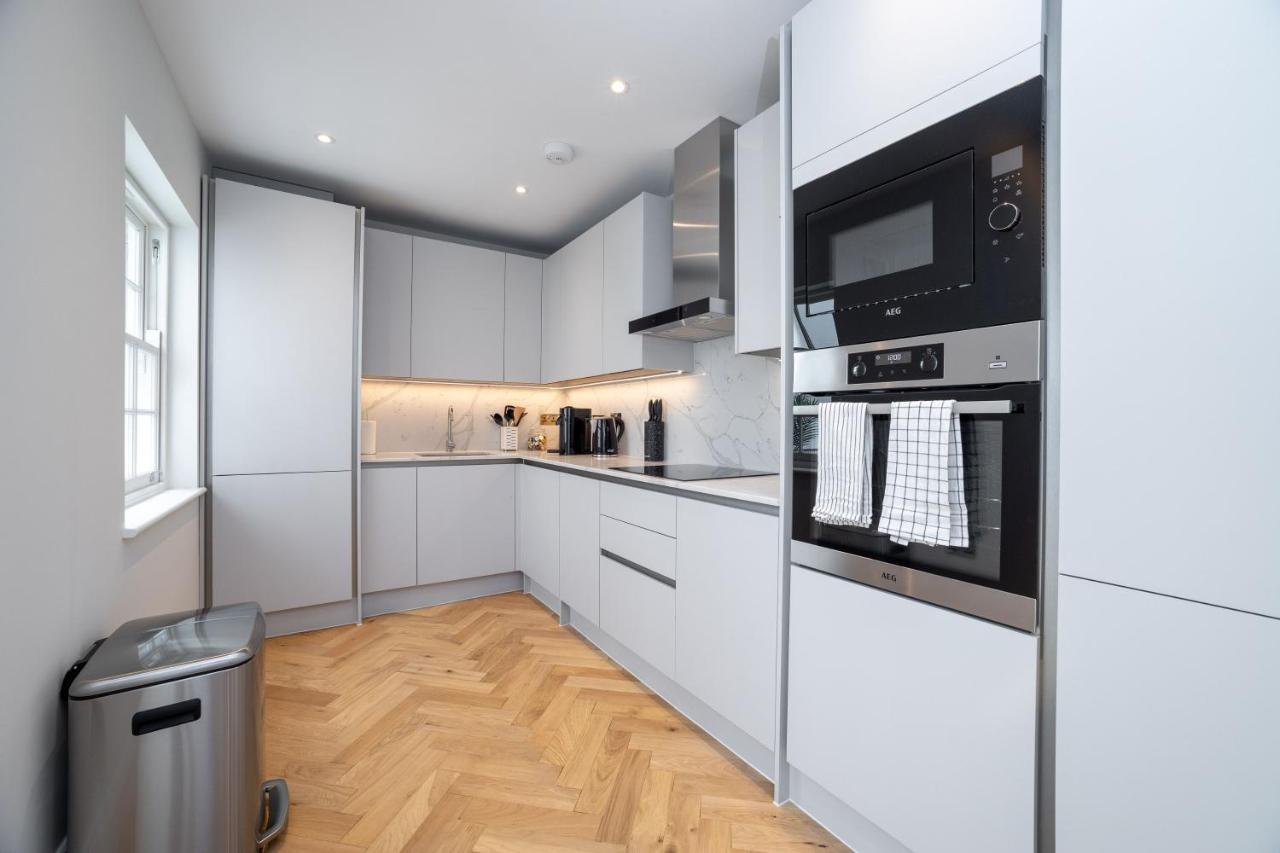 The Heart Of Westminster Apartment London Exterior photo