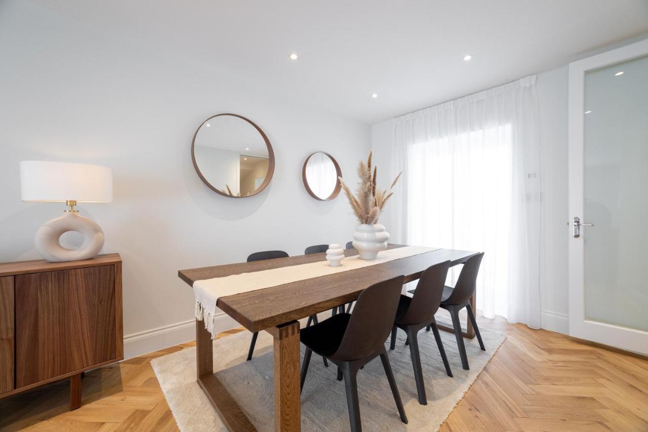 The Heart Of Westminster Apartment London Exterior photo