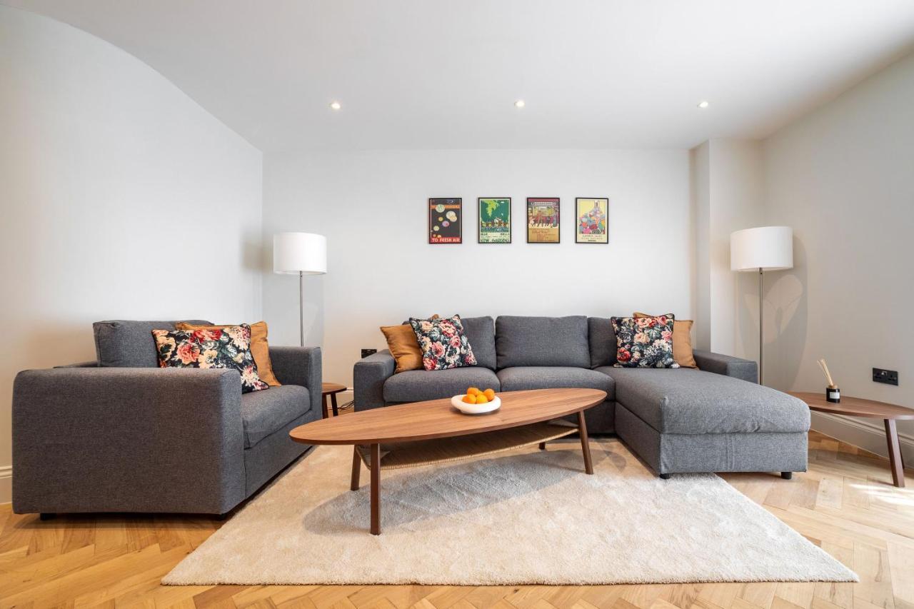 The Heart Of Westminster Apartment London Exterior photo