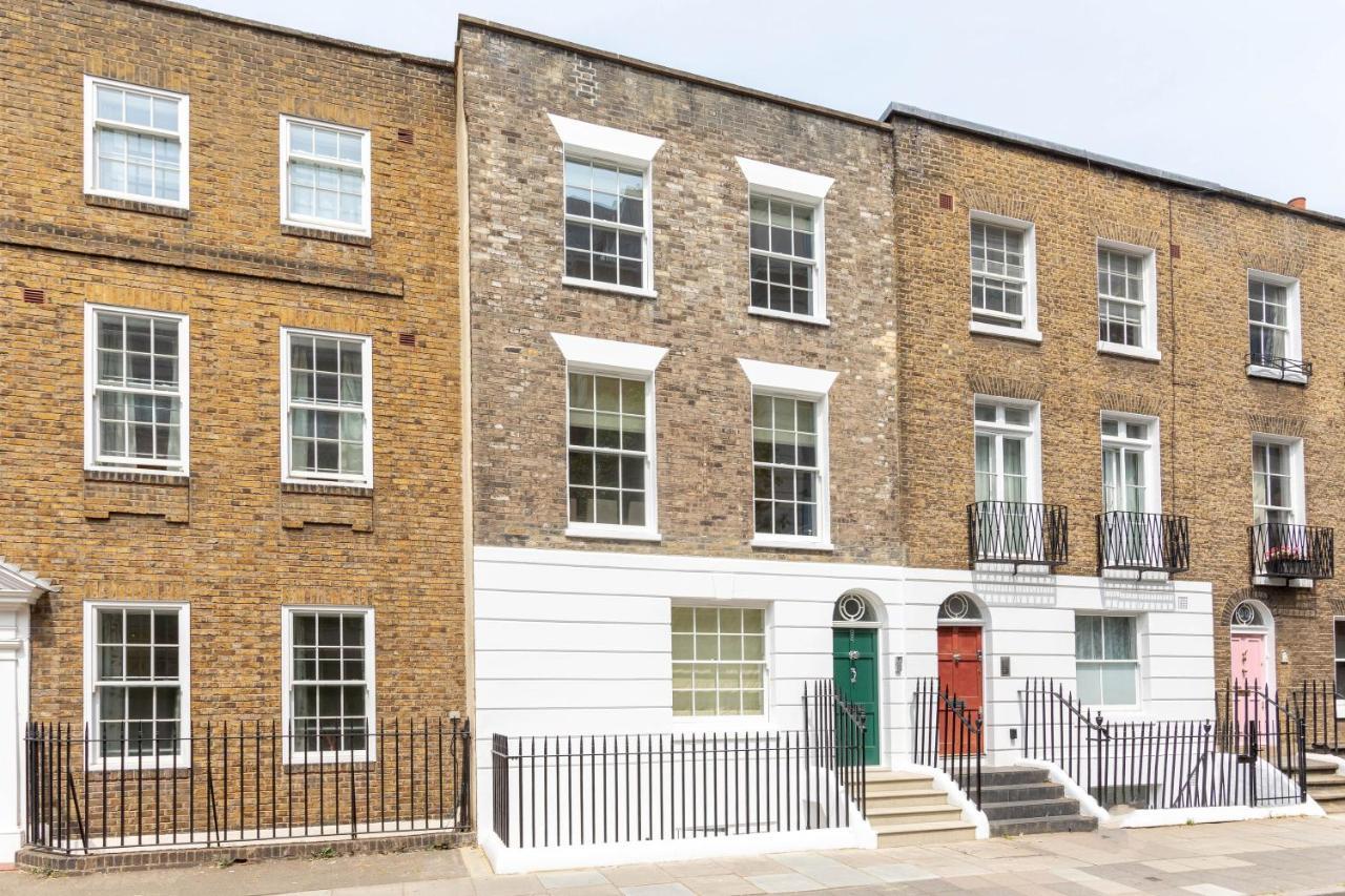 The Heart Of Westminster Apartment London Exterior photo
